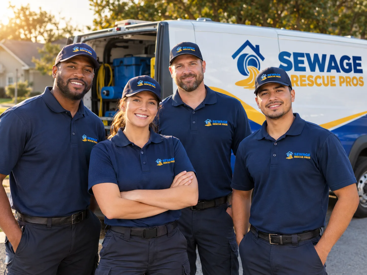 Sewage Backup Cleanup company in Smithfield, PA